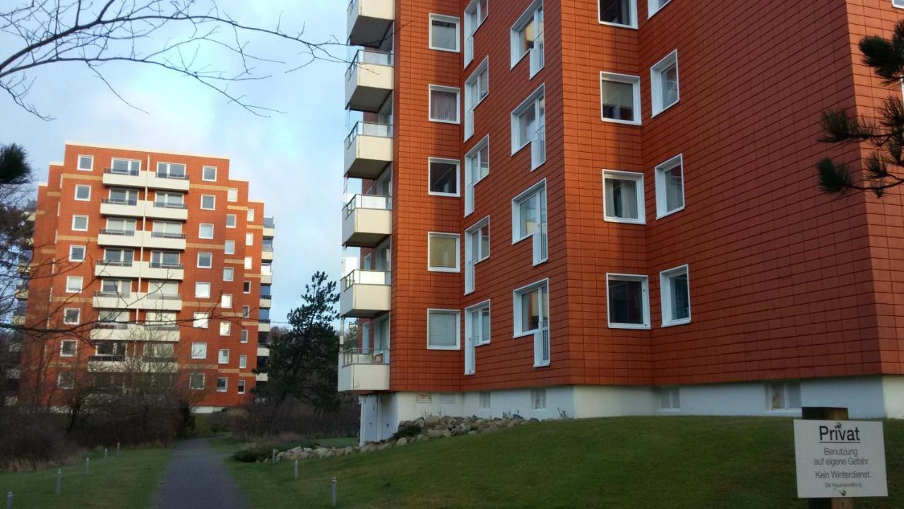 Ferienwohnung Seeperle 5, Stilvolle Fewo Mit Nordseeblick Sankt Peter-Ording Exterior foto