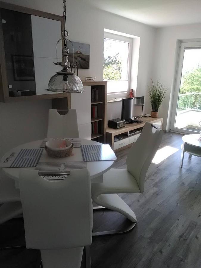 Ferienwohnung Seeperle 5, Stilvolle Fewo Mit Nordseeblick Sankt Peter-Ording Exterior foto