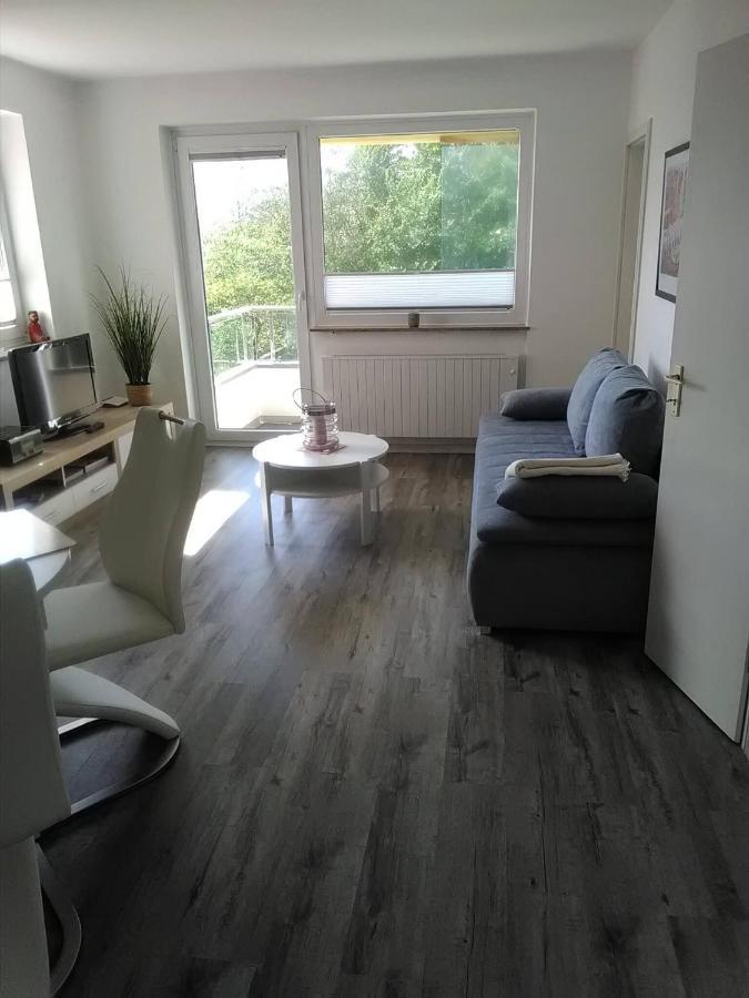 Ferienwohnung Seeperle 5, Stilvolle Fewo Mit Nordseeblick Sankt Peter-Ording Exterior foto
