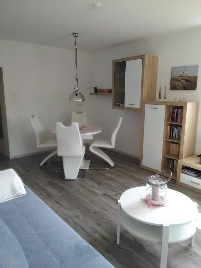 Ferienwohnung Seeperle 5, Stilvolle Fewo Mit Nordseeblick Sankt Peter-Ording Exterior foto