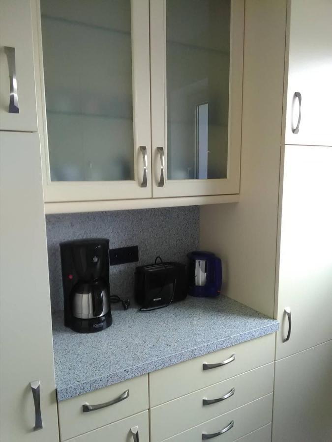 Ferienwohnung Seeperle 5, Stilvolle Fewo Mit Nordseeblick Sankt Peter-Ording Exterior foto