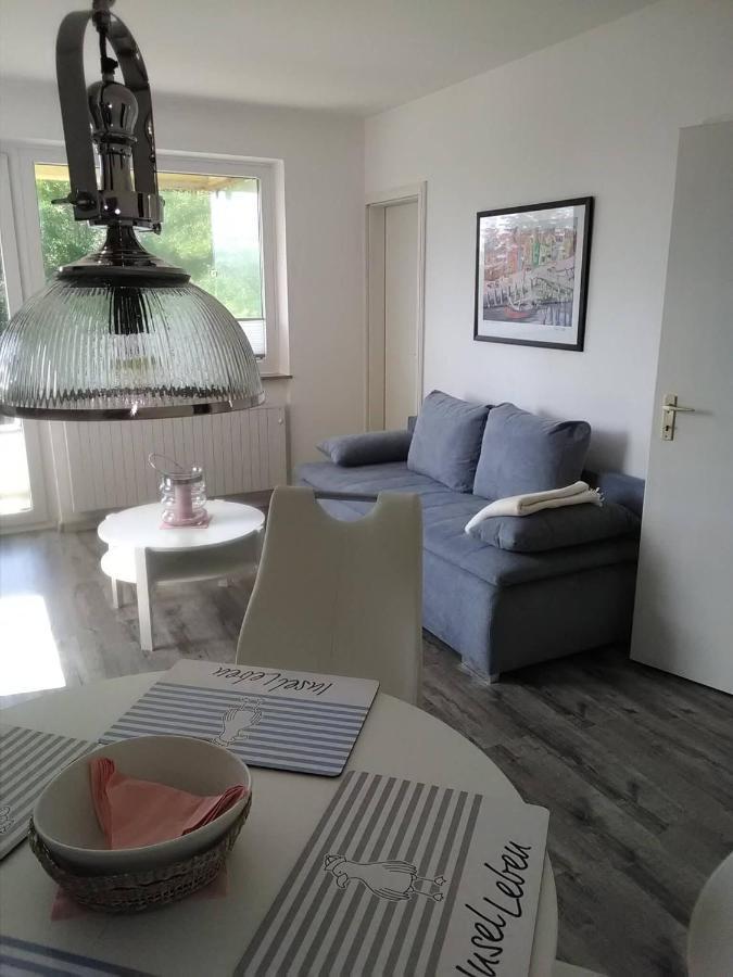 Ferienwohnung Seeperle 5, Stilvolle Fewo Mit Nordseeblick Sankt Peter-Ording Exterior foto